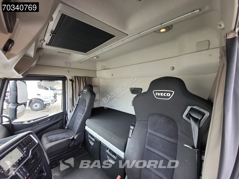 Iveco S-Way 460 4X2 LNG! Retarder 2x Tanks Navi...