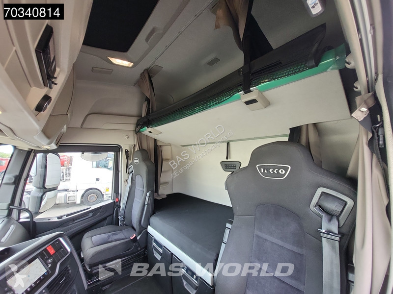 Tahač Iveco S-Way 510 4X2 Retarder Standklima...