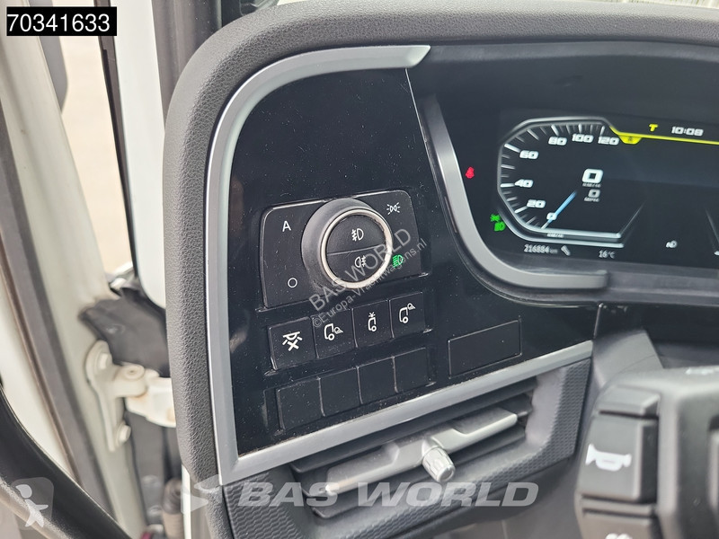Traktor DAF 480 4X2 Standklima ACC DEB