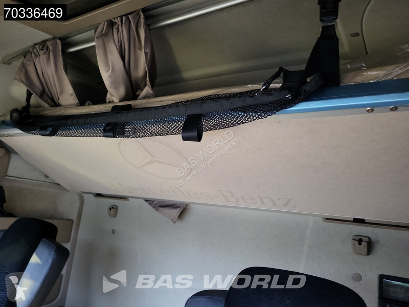 Mercedes 1840 4X2 StreamSpace Retarder tractor...