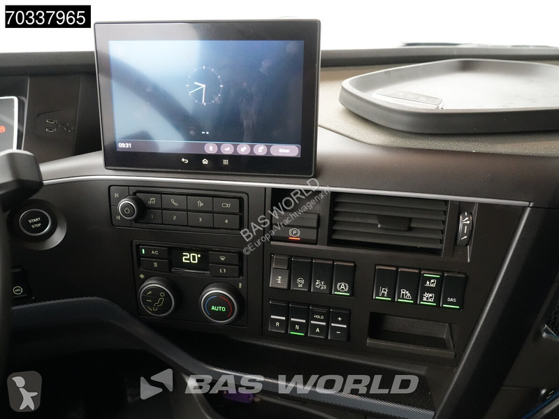 Tratores Volvo Aero 500 4X2 Aero XL 2x Tanks ACC