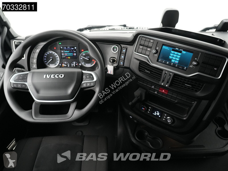 Tahač Iveco S-Way 460 4X2 Metallica Edition!...