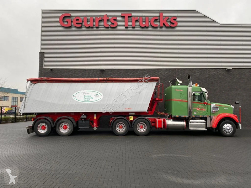 Tahač Freightliner CORONADA 6X4 EURO 6...