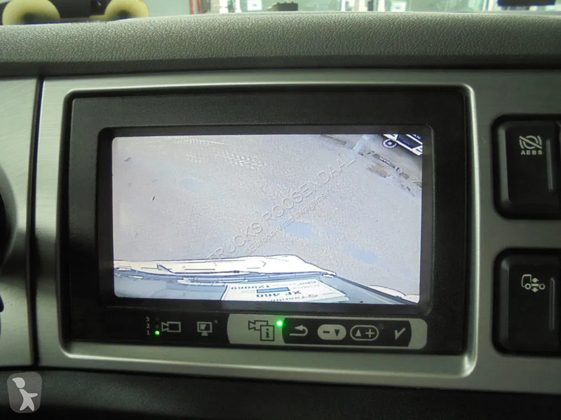 Tahač DAF Euro 6 + Hydrolic system