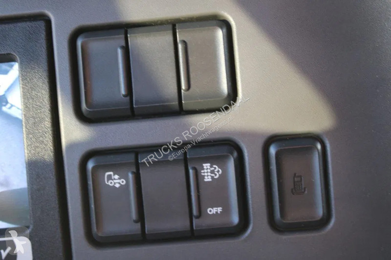 Traktor DAF 370 + EURO 6