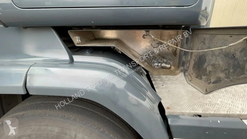 Trekker Scania 730 Scania 730 6x4 Big axle EUO6...