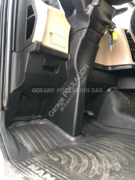 Tracteur MAN BLS L2007  18.460