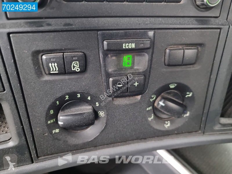 Traktor Scania 580 6X4 Holz Kran Diebolt D28...