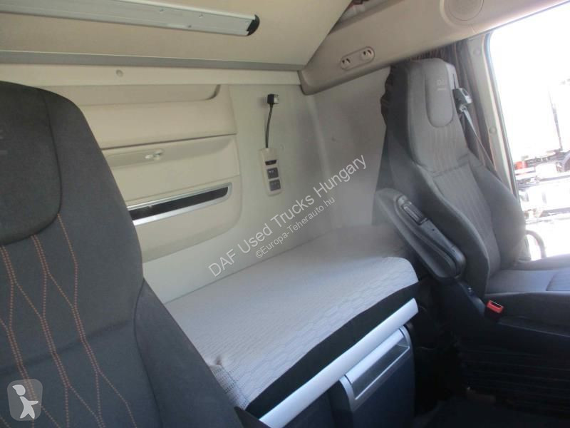 Tahač DAF 480 FT LOW DECK 4X2