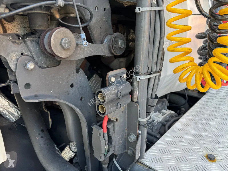 Traktor Scania R520 V8 6X2 Topline Retarder 2x...