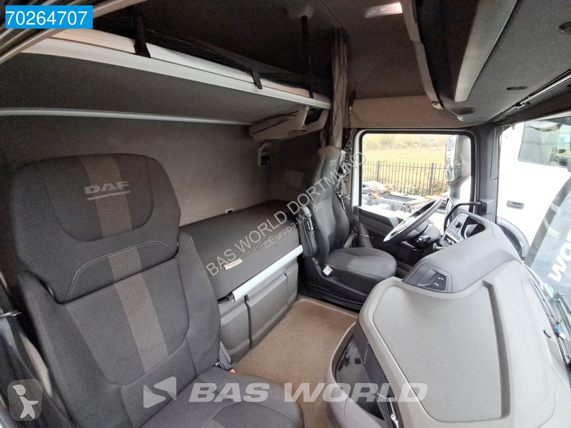Traktor DAF 480 4X2 2x Tanks ACC LED Euro 6