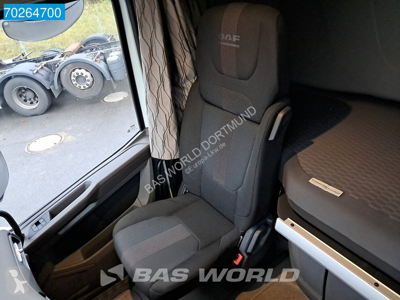 Tahač DAF 480 4X2 Mega 2xTanks ACC LED Euro 6