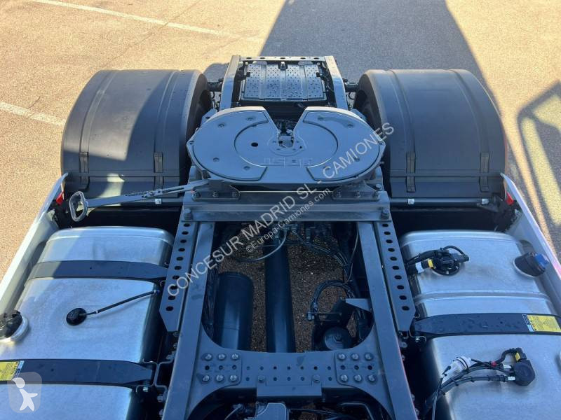 Traktor Mercedes 1951 L