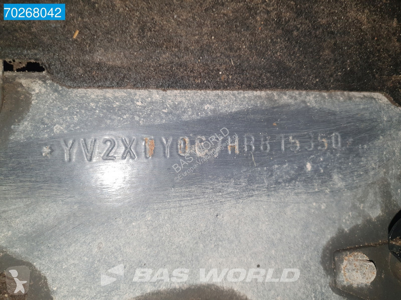 Traktor Volvo 460 6X2 NL-Truck Lift+Lenkasche...