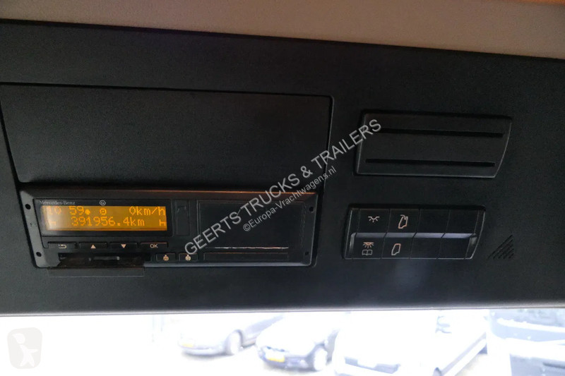 Traktor Mercedes 1945 | 2Tanks | 391956Km |...