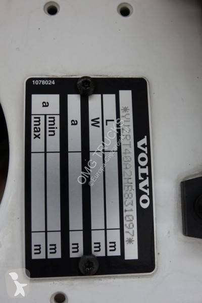 Tahač Volvo