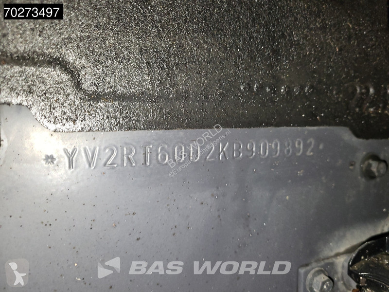 Tahač Volvo 540  6X4 Retarder VEB+ Hydraulik...