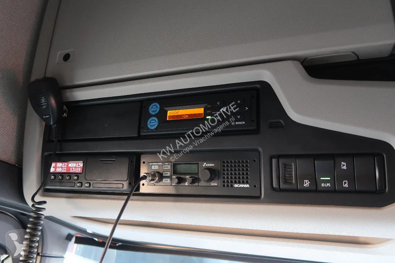 Traktor Scania 540S NGS FU AIR/ RETARDER/ ACOA/...