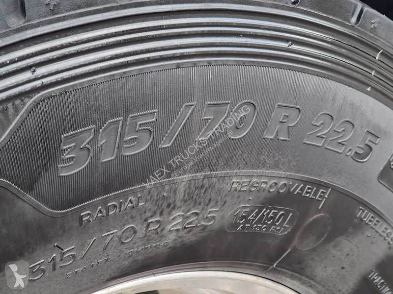 Traktor Scania S500 NGS Highline 4x2 -...