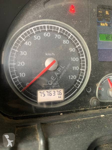 Tracteur Iveco