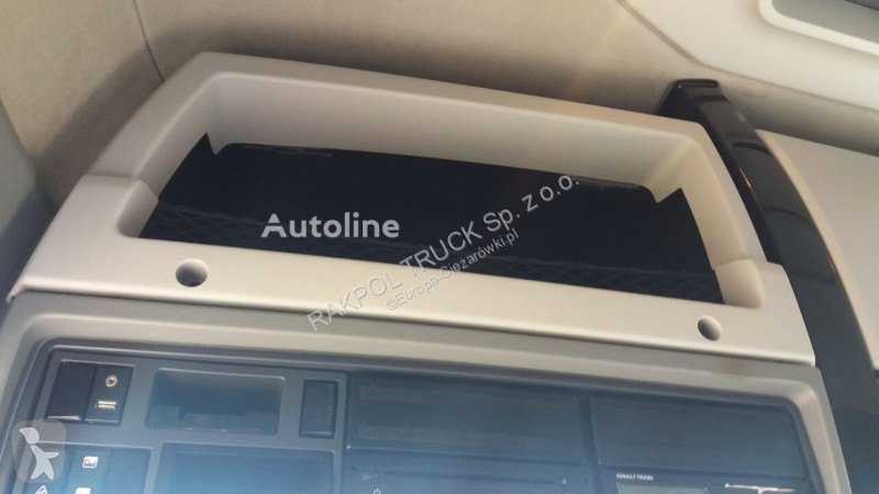 Traktor Renault GAMA T460/NOWE SPRZĘGŁO/SYSTEM...