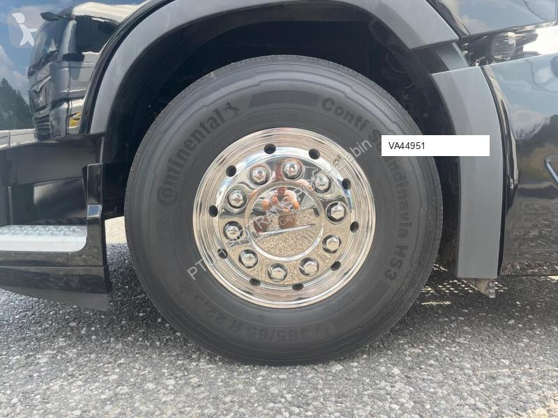 Tahač Volvo FH500 / 2021 / NISKI PRZEB / LEKKI...