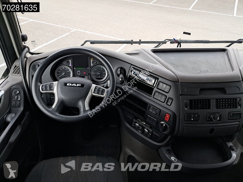 Traktor DAF 480 4X2 SSC Retarder 2x Tanks...