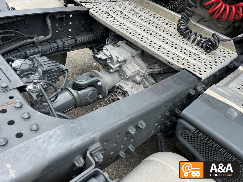 Trattore Stradale Mercedes ACTROS 1848  MP5...