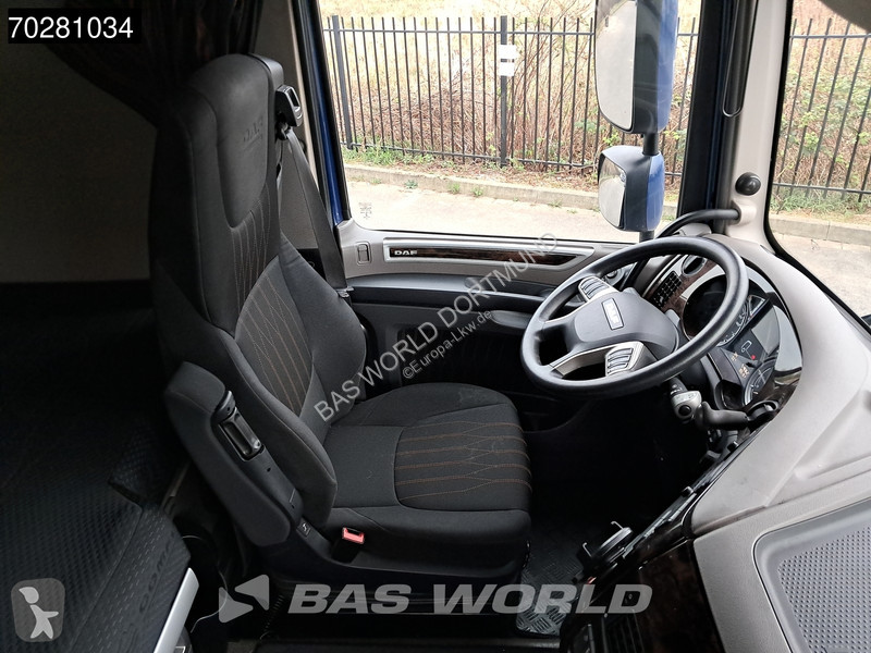 Trekker DAF 480 4X2 SSC Retarder PTO Standklima...