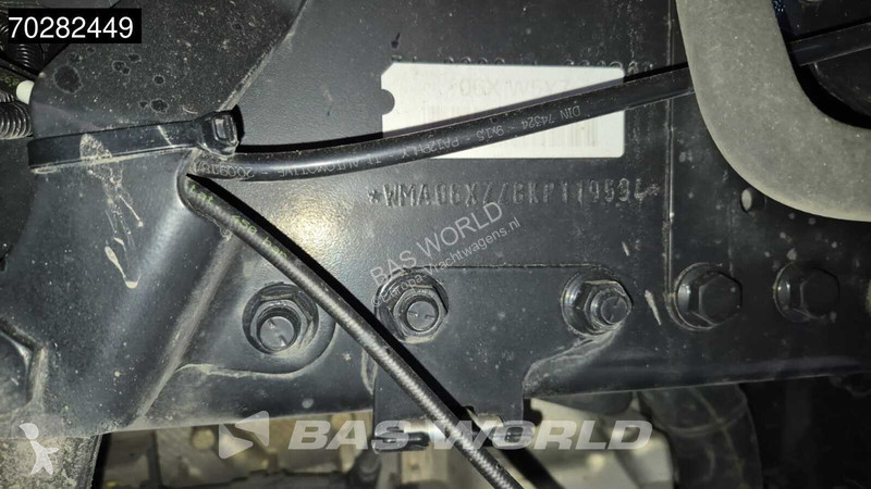 Traktor MAN 18.460  4X2 XXL Retarder 2x Tanks