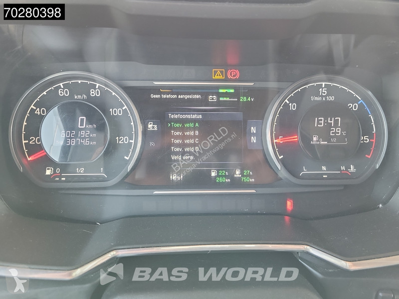 Traktor Scania R 540 R 6X4 Retarder Full-Air...
