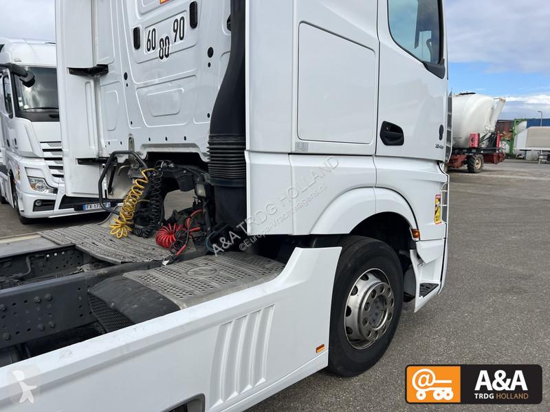 Trattore Stradale Mercedes ACTROS 1845  MP5...