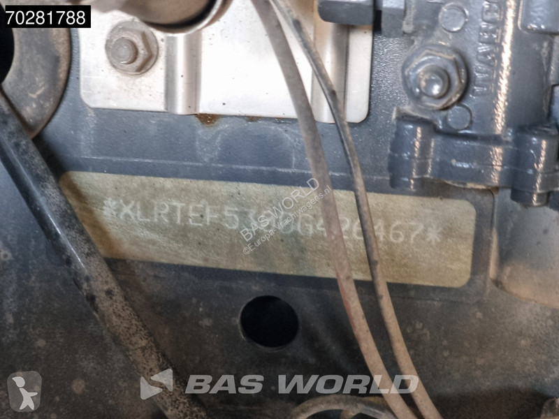 Tahač DAF 480 4X2 2x Tanks LED SmartTacho2
