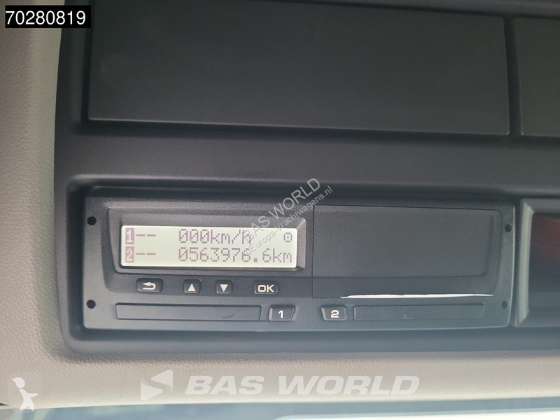 Traktor Scania R650 R 6X2 3 Pedal! Retarder...
