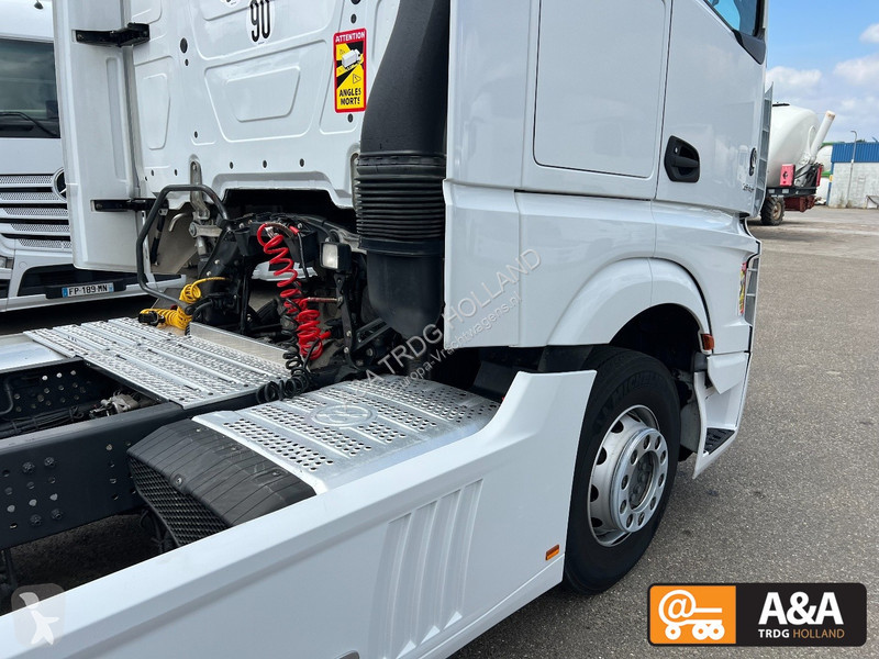 Trattore Stradale Mercedes ACTROS 1845  MP5...