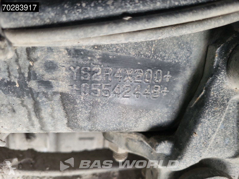 Traktor Scania 410 4X2 XT! etarder Hydraulik...