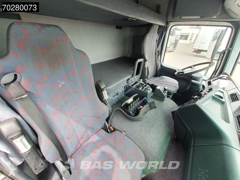 Tractor Mercedes 2543 6X2 NL-Truck Liftachse...