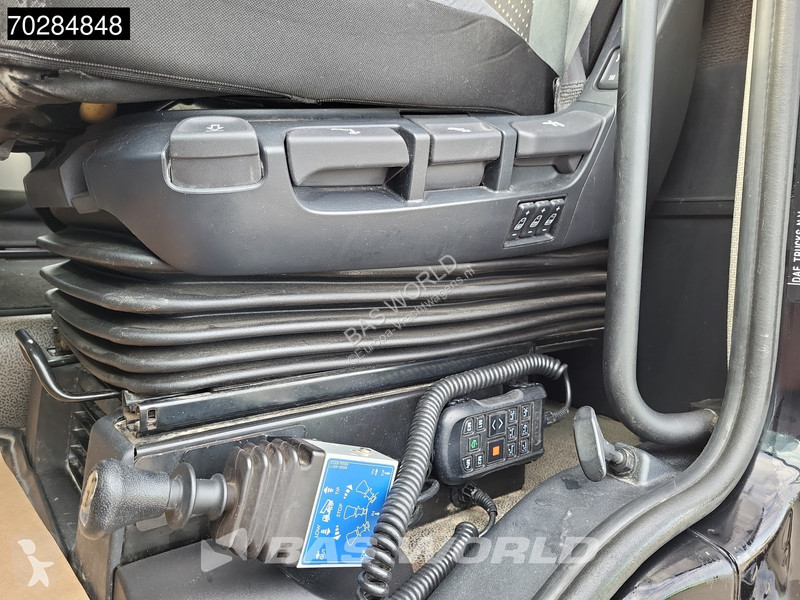 Tracteur DAF 530 4X4 PXP Hydrodrive Retarder...