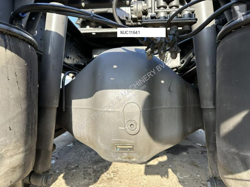 Traktor Renault PREMIUM 460 DXI + RETARDER -...