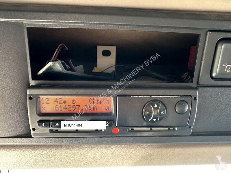 Traktor DAF SC - PTO HYDR - *614.000km* - TUV...