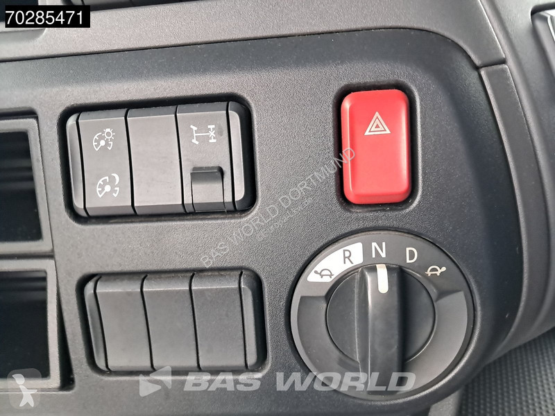 Trekker DAF 480 4X2 SC Standklima ACC LED
