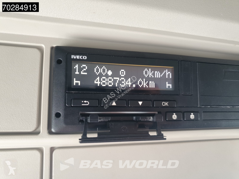 Tahač Iveco S-Way 510 S-Way 4X2 Retarder ACC...