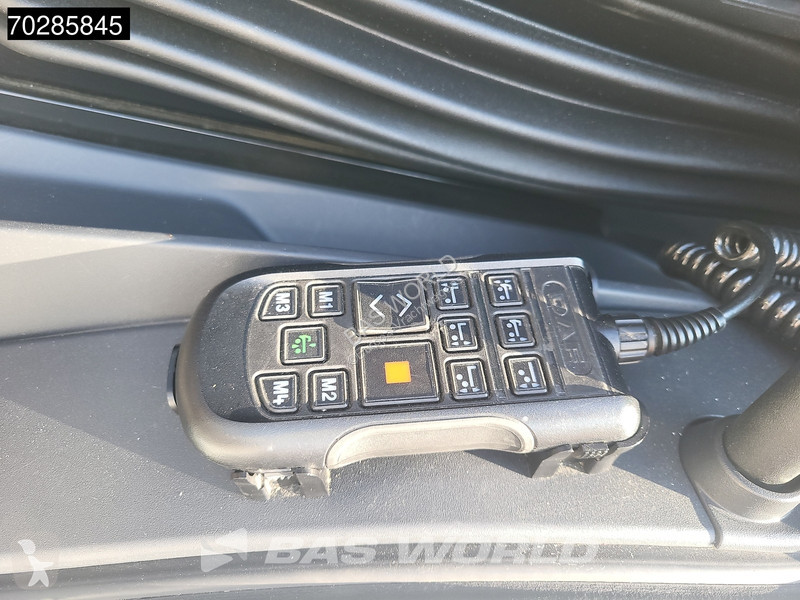 Tahač DAF + 530 + 4X2 + Retarder MirrorCam...
