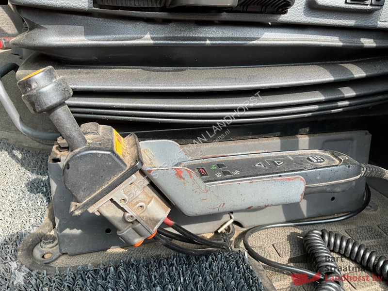Traktor Volvo 480 6x2 Euro 5 Handbak met...