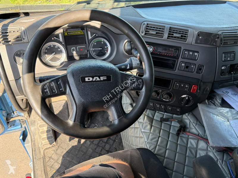 Traktor DAF 440 6X2 EURO 6 + HMF 3220-K5 REMOTE...