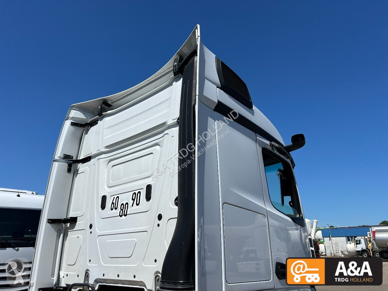 Trekker Mercedes ACTROS 1845  MP5 MIRRORCAM...