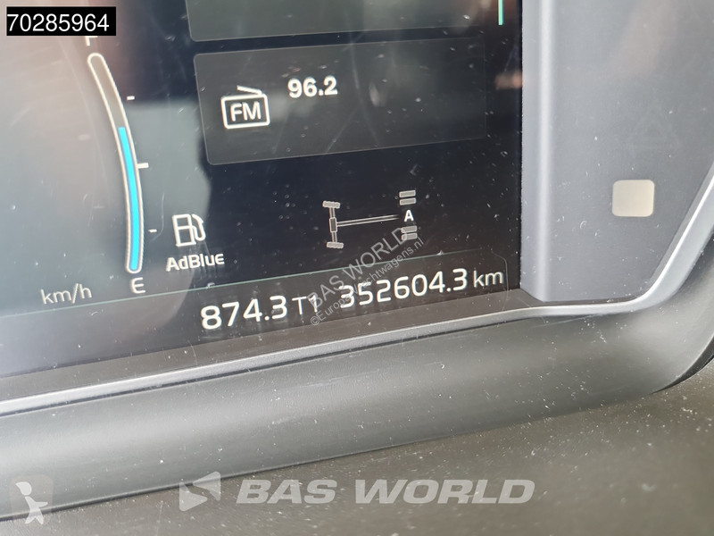 Traktor Volvo 420  4X2 Globetrotter Alcoa LED...