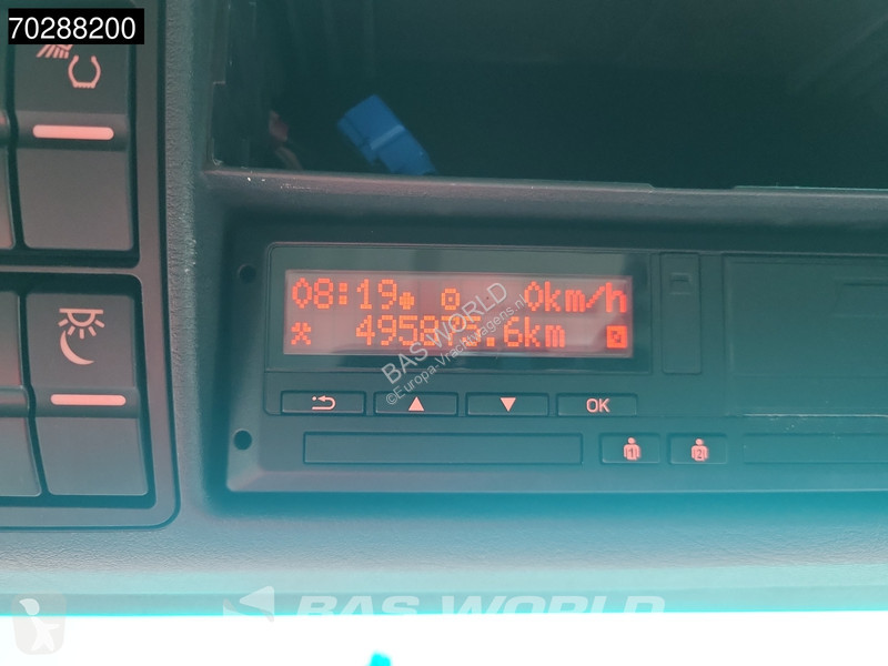 Traktor MAN 18.470 4X2 Retarder Standklima...