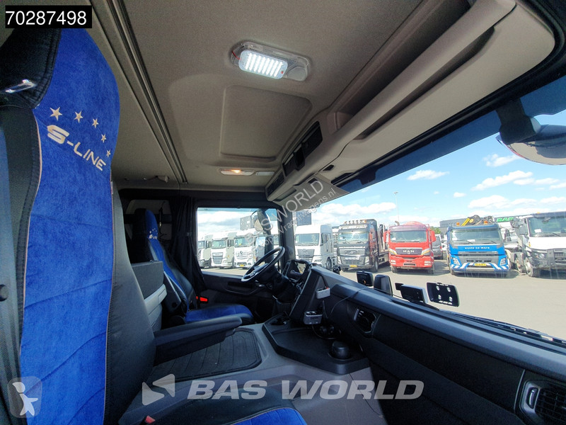 Tractor Scania 500  4X2 Car Transport Hydraulik...