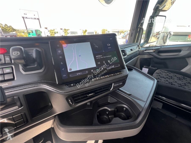 Traktor Scania S500
